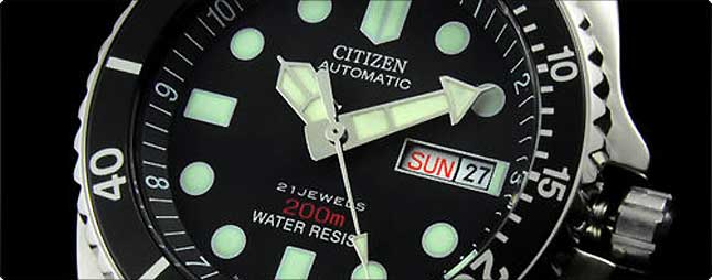 Automático Citizen comprar barato en Timeshop24