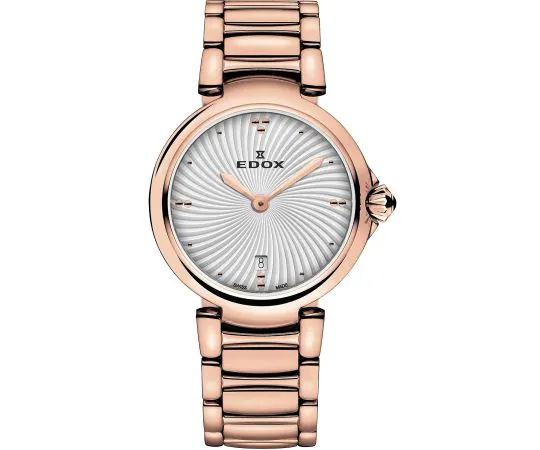 Reloj Edox 57002 37RM AIR LaPassion 29mm Mujeres compras baratas Timeshop24