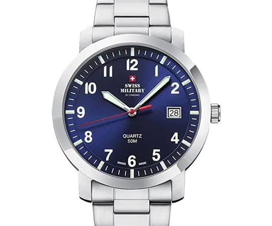 Relojes swiss military hombre sale