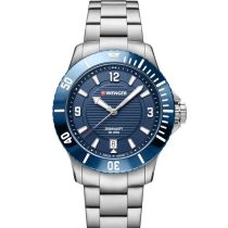 Wenger 01.0621.111 Seaforce Reloj Mujer Reloj de buceo 36mm 