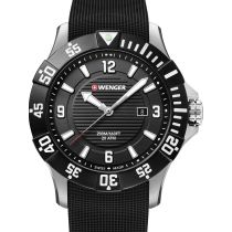 Wenger 01.0641.132 Seaforce Reloj de buceo Reloj Hombre 