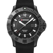 Wenger 01.0641.134 Seaforce Reloj de buceo Reloj Hombre 