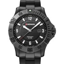 Wenger 01.0641.135 Seaforce Reloj de buceo Reloj Hombre 