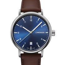 Wenger 01.1731.123 Urban Clasico Reloj Hombre 40mm 10 ATM