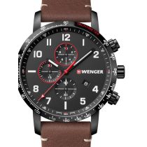 Wenger 01.1543.107 Attitude Cronografo edici�n especial Reloj