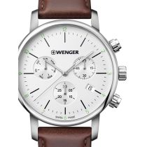 Wenger 01.1743.101 Urban Clasico Cronografo Reloj Hombre 