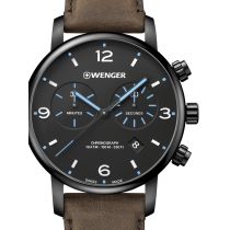 Wenger 01.1743.112 Urban Metropolitan Cronografo Reloj Hombre 