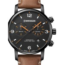 Wenger 01.1743.113 Urban Metropolitan Cronografo Reloj Hombre 