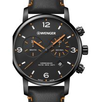 Wenger 01.1743.114 Urban Metropolitan Cronografo Reloj Hombre 