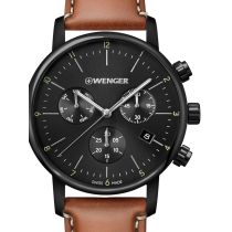 Wenger 01.1743.115 Urban Clasico Cronografo Reloj Hombre 