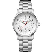 Wenger 01.1641.114 Avenue Reloj Hombre 42mm 10ATM