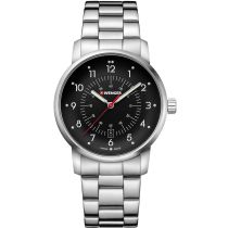 Wenger 01.1641.116 Avenue Reloj Hombre 42mm 10ATM