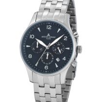 Jacques Lemans 1-1654.2ZG London Cronografo Reloj Hombre 