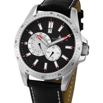 Jacques Lemans 1-1775A Liverpool Autom�tico Reloj Hombre 48mm 