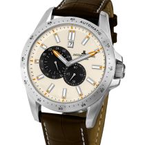 Jacques Lemans 1-1775B Liverpool Autom�tico Reloj Hombre 48mm 