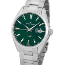 Jacques Lemans 1-1846F Derby Reloj Hombre 43mm 10ATM