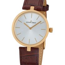 Jacques Lemans 1-2024F Milano Reloj Mujer 34mm 5ATM