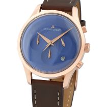 Jacques Lemans 1-2067G Retro Clasico Cronografo Reloj Unisex