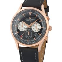 Jacques Lemans 1-2068E Retro Clasico Cronografo Reloj Hombre