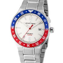 Jacques Lemans 1-2109G Hybromatic Reloj Hombre 42mm