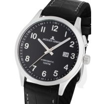 Jacques Lemans 1-2130D Hybromatic Reloj Hombre 42mm 10ATM