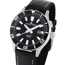 Jacques Lemans 1-2131A Hybromatic Reloj Hombre 43mm 10ATM