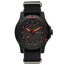 Traser H3 104147 P66 Rojo Combat 45mm Reloj Hombre 20ATM