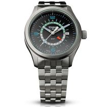 Traser H3 107232 P59 Aurora GMT 42mm Reloj Hombre 10ATM