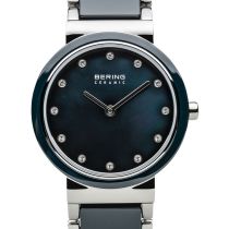 Bering 10725-787 Ceramica Reloj Mujer 25mm 5ATM