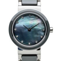 Bering 10725-789 Ceramica Reloj Mujer 25mm 5ATM