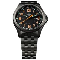 Traser H3 107870 P67 Officer Pro Gun 42mm Reloj Hombre 10ATM