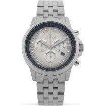 Louis XVI LXVI1081 Aramis Frosted Cronografo Reloj Hombre 43mm 5ATM