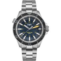 Traser H3 109370 P67 T100 SuperSub Blue Special Set Reloj Hombre