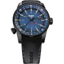 Traser H3 109743 P68 Pathfinder GMT 46mm Reloj Hombre 10ATM