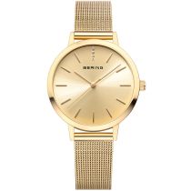 Bering 13434-333 Clasico Reloj Mujer 34mm 3ATM