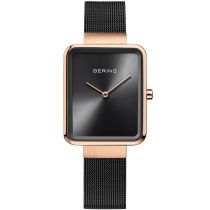 Bering 14528-166 Clasico Reloj Mujer 28mm 3ATM