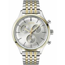 BOSS 1513654 Companion Crono 44mm Reloj Hombre 5ATM