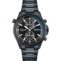 Hugo Boss 1513824 Globetrotter crono 46mm Reloj Hombre 10ATM