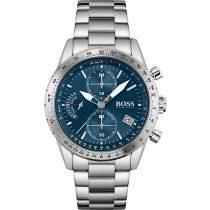 Hugo Boss 1513850 Pilot Edition crono 44mm Reloj Hombre 5ATM