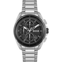 BOSS 1513949 Volane Crono 45mm Reloj Hombre 5ATM