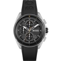 BOSS 1513953 Volane Crono 45mm Reloj Hombre 5ATM