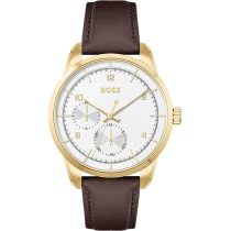 BOSS 1513956 Sophio Reloj Hombre 42mm 5ATM