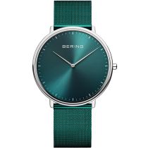 Bering 15739-808 Reloj Unisex Ultra Slim 39mm 3ATM