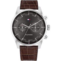 Tommy Hilfiger 1740422 Dressed Up Reloj Hombre 44mm 5ATM