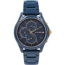 Tommy Hilfiger 1782260 Skylar ceramic Reloj Mujer 38mm 3ATM