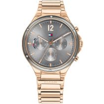 Tommy Hilfiger 1782277 Eve Reloj Mujer 38mm 3ATM