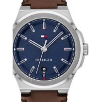 Tommy Hilfiger 1791645 Princeton Reloj Hombre 44mm 5ATM