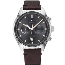 Tommy Hilfiger 1791729 Casual Reloj Hombre 45mm 5ATM