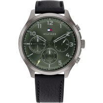 Tommy Hilfiger 1791856 Asher Reloj Hombre 45mm 5ATM