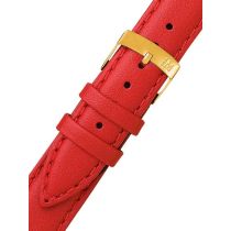 Morellato A01D1877875083CR14 rojo Correa de reloj 14mm